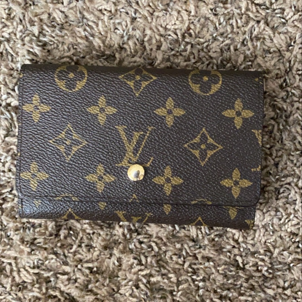 Louis Vuitton wallet